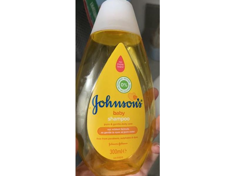 Johnson's Baby Shampoo