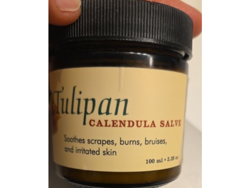 Tulipan Calendula Salve, 3.38 fl oz/100 mL
