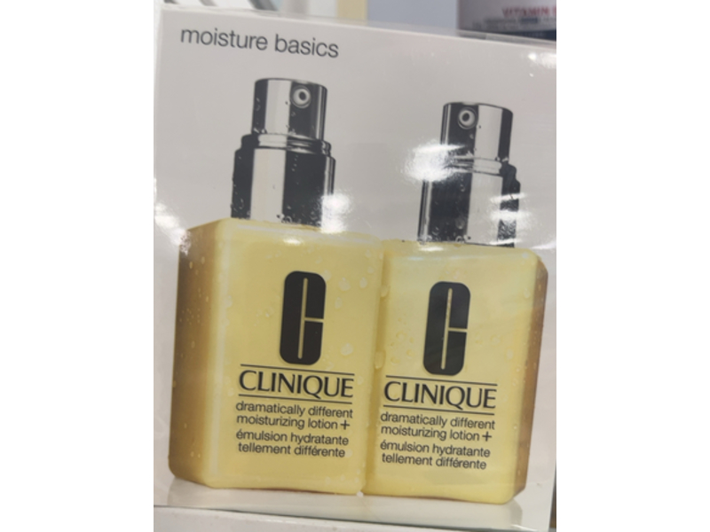Clinique Dramatically Different Moisturizing Lotion + Pump, 4.2 oz/125 mL
