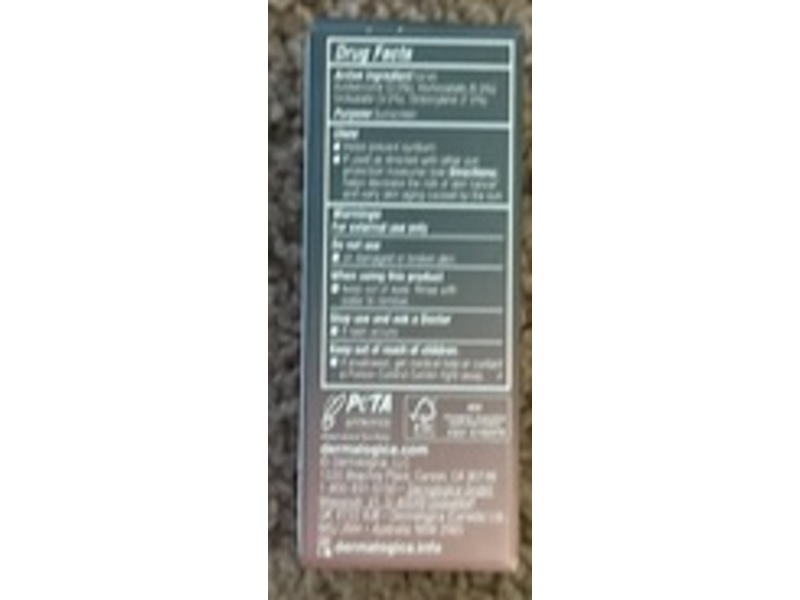 Dermalogica Dynamic Skin Recovery Moisturizer, SPF 50, 0.24 fl oz/7 mL