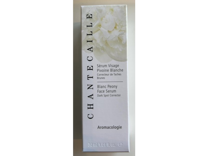 Chantecaille Aromacologie Blanc Peony Face Serum, 1.01 fl oz/30 mL