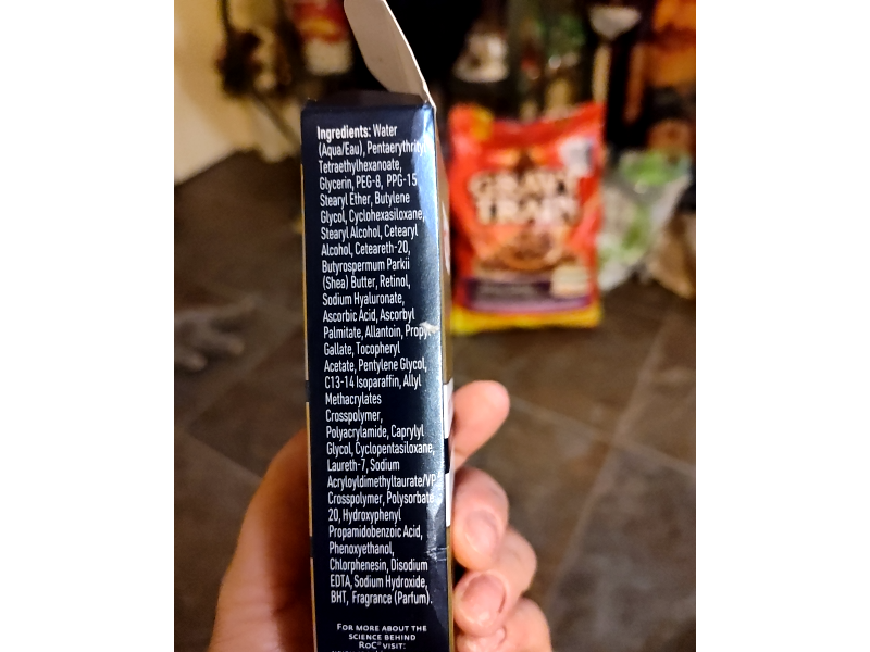 RoC Retinol Correxion Deep Wrinkle Anti-Aging Filler