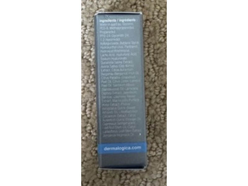 Dermalogica Circular Hydration Serum, 0.10 fl oz/3 mL