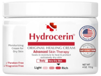 Hydrocerin Original Healing Cream, 4 oz/113 g - Image 2