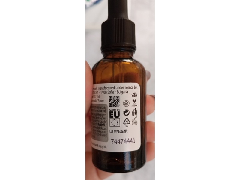 Revox B77 Solo Retinal Anti-Aging Serum, 1 fl oz/30 mL