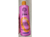 Natura Siberica Professional Oblepikha Shampoo, Curl Control, 400 mL - Image 3