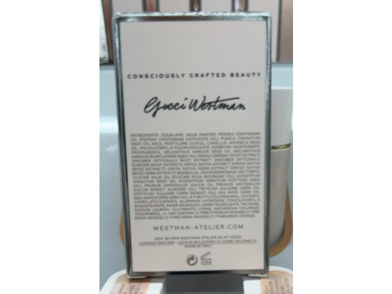 Westman Atelier Vital Skin Care Complexion Drops, Atelier N, 1 fl oz/30 mL