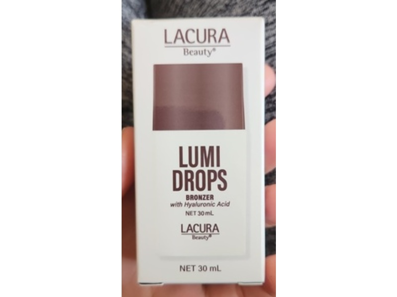 Lacura Beauty Lumi Drops Bronzer, 30 mL