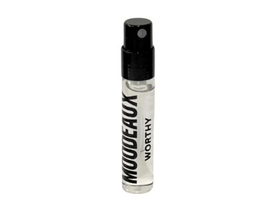 Moodeaux Eau De Parfum, 0.08 fl oz/2.5 mL