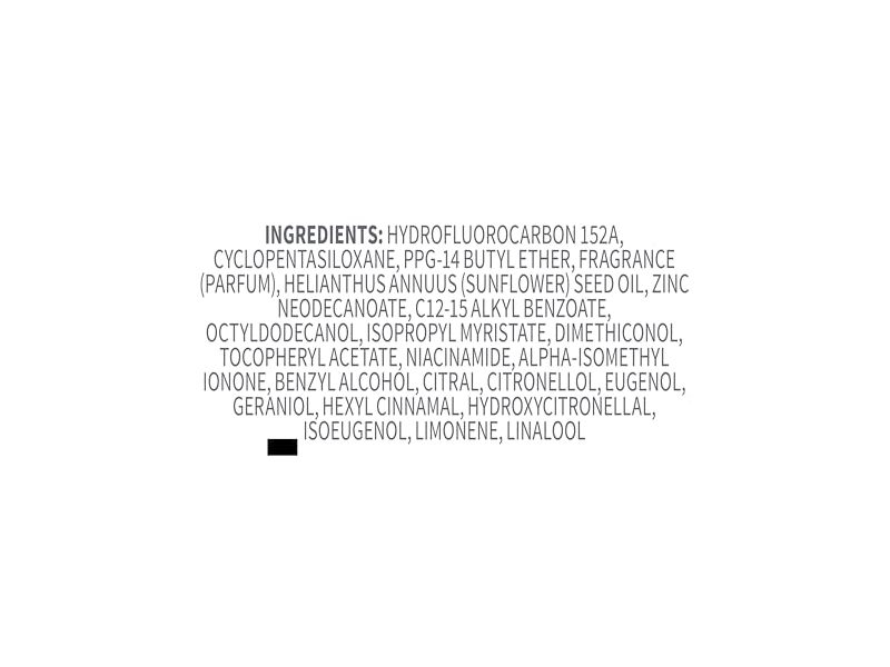 Dove Whole Body Deo Deodorant Spray, Morning Dew, 4 oz/113 g