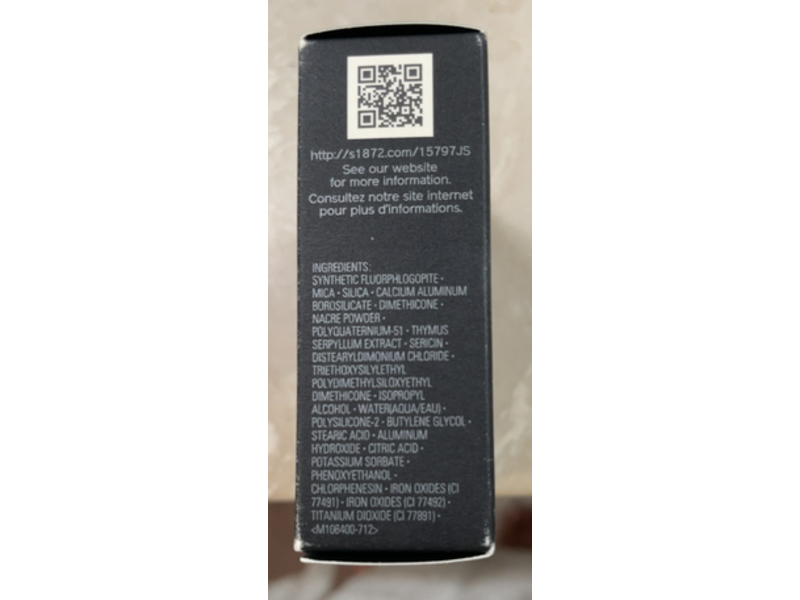 Shiseido Synchro Skin Invisible Silk Loose Powder, 01 Radiant, 0.21 oz/6 g