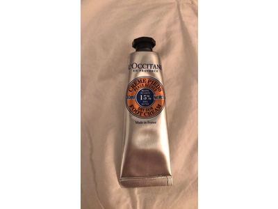 L'Occitane Creme Pieds Dry Skin Foot Cream, 1 oz Ingredients