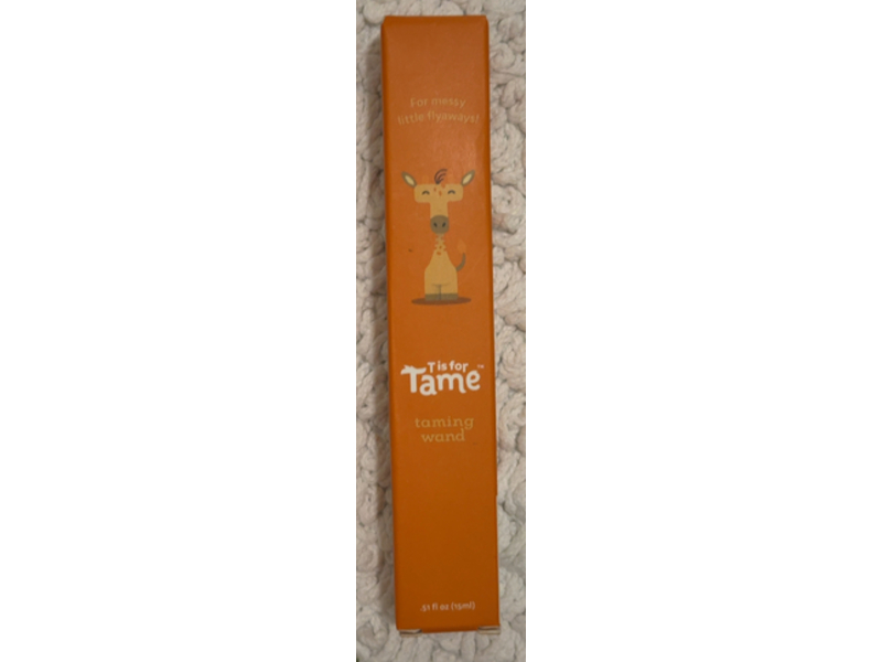 T Is For Tame Taming Wand, 0.51 fl oz/15 mL