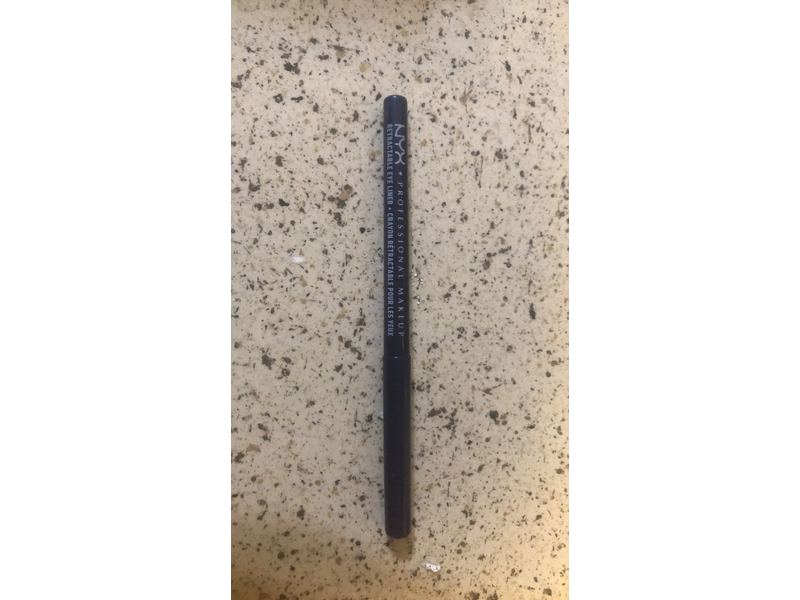NYX Professional Makeup Mechanical Eye Pencil, Deep Blue