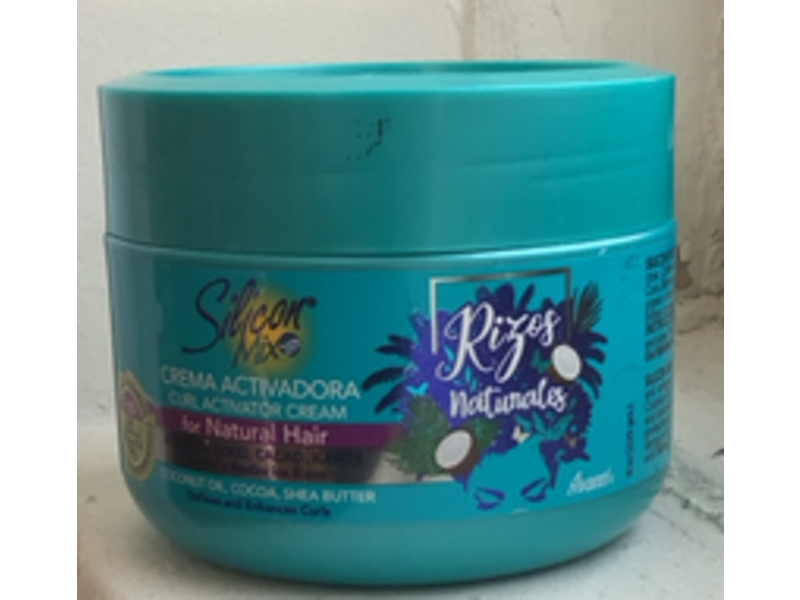 Silicon Mix Curl Activator Cream, Coconut Oil, Cocoa, Shea Butter, 8 oz