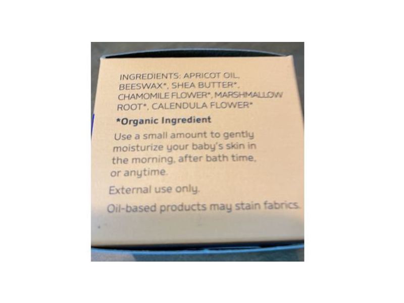 Motherlove Everyday Baby Balm, 2 fl oz/59 mL