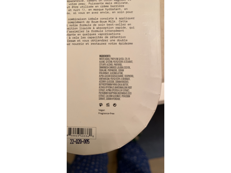 Violette_Fr C'est La Moisturizing Cream, 3.14 fl oz/93 mL