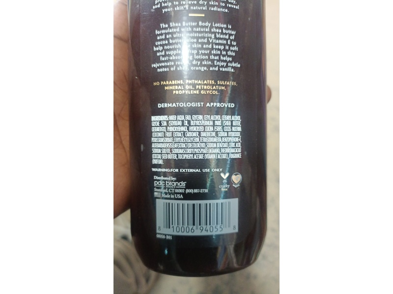 Cantu Skin Therapy Shea Butter Nourishing Body, 16 fl oz/473 mL