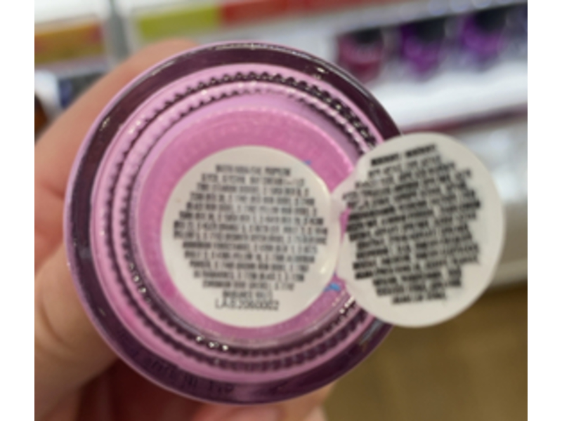 Orly Breathable 1-Step Manicure, Taffy To Be Here, 0.6 fl oz/18 mL