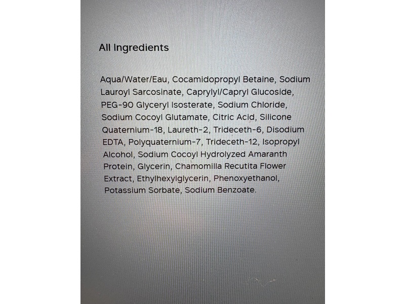 Philip Kingsley Gentle Shampoo, 8.45 fl oz/250 mL