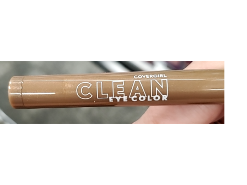 Covergirl Clean Eye Color Eyeshadow Stick, 328 Bronze Glow, 0.05 oz/1.6 g
