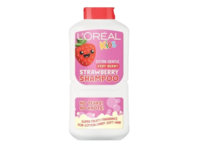 L'oreal Kids Extra Gentle Shampoo, Extra Very Berry Strawberry, 310 mL - thumbnail 1