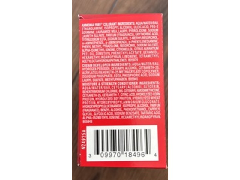 Revlon Color Silk Bond Repair Permanent Hair Color, 81 Light Blonde, 1 Application