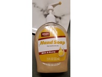 WinCo Foods Hand Soap, Milk & Honey, 7.5 fl oz/222 mL - thumbnail 2