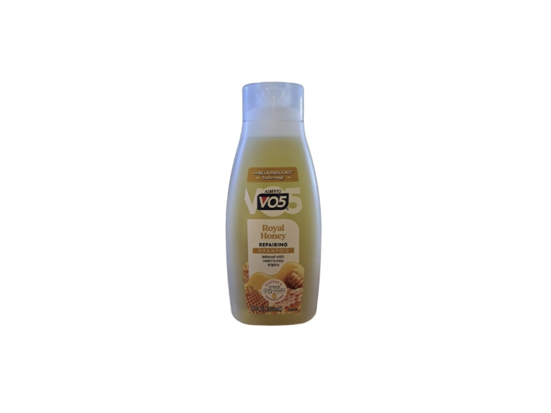 VO5 Repairing Shampoo, Royal Honey, 18 fl oz/532 mL