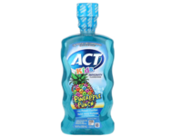 Act Kids Anticavity Fluoride Rinse, Pineapple Punch, 16.9 fl oz/500 mL - Image 2