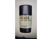 KAFX Deodorant, Vanilla Bean, 2.65 oz/75 g - thumbnail 2