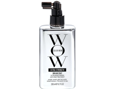 Color Wow Dream Coat Ultra-Moisturizing Anti-Frizz Treatment, Extra Strength, 6.7 fl oz/200 mL