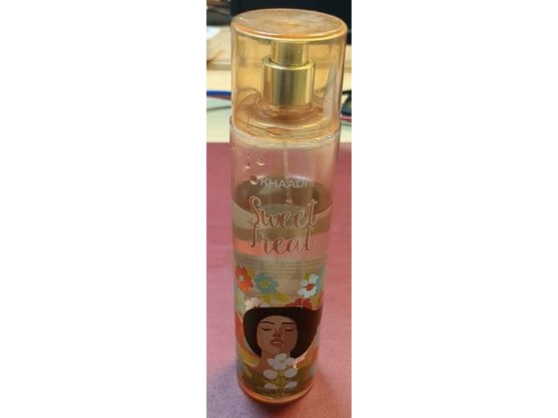 Khaadi Body Mist, Sweet Treat, 8.5 fl oz/250 mL