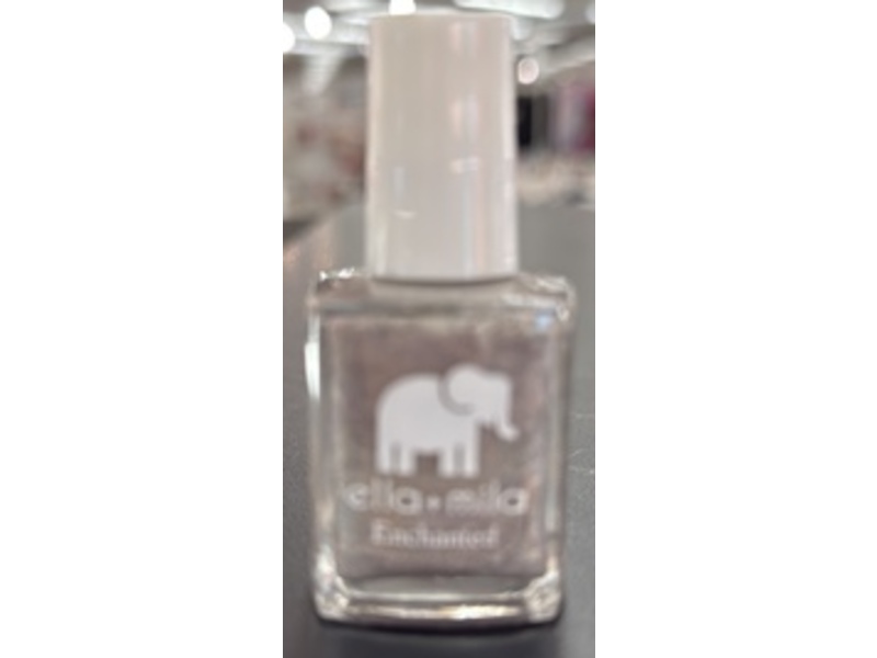 ella+mila Enchanted Nail Polish, Zephyr, 0.45 fl oz/13.3 mL