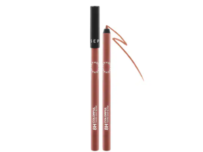 Sephora Colorful 8HR Longwear Transferproof Lip Liner, 08 Perfect Beige, 0.04 oz/1.2 g