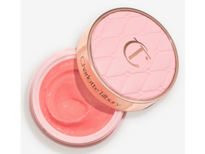 Charlotte Tilbury Pillow Talk Life Changing Lip Mask, Pillow Talk Fresh Glow - Vanilla, 0.37 oz/10.5 g