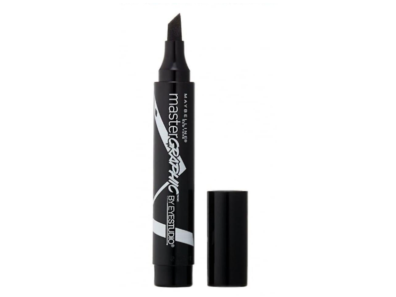 Maybelline Master Graphic Liquid Marker, Black