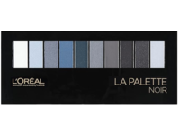 L'Oreal Paris La Palette Eyeshadow Palette, 113 Noir, 0.62 oz/17.5 g - Image 2