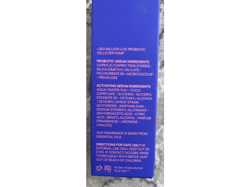 Emma Lewisham Super Natural Blemish Face Serum, 1 fl oz/30 mL, 2 Count