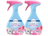 Febreze Fabric Refresher, Downy April Fresh, 16.9 fl oz/500 mL, Pack of 2 - Image 2