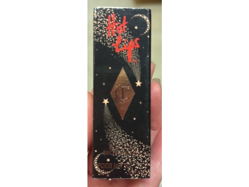 Charlotte Tilbury Hot Lips 2 Lipstick, Carina's Star, 3.5 g