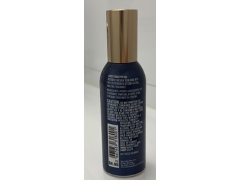 Bath & Body Works Gingham Concentrated Room Spray, 1.5 oz/42.5 g