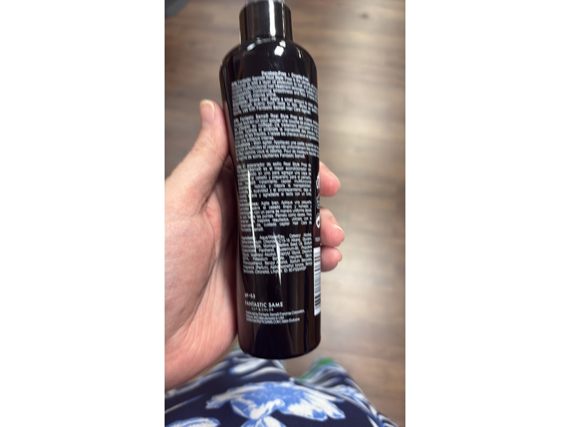 Fantastic Sams Styling Aides Real Style Prep, 8 fl oz/237 mL