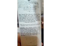 Believe Beauty High Drama Fiber Mascara, Brown, 0.37 oz - thumbnail 3