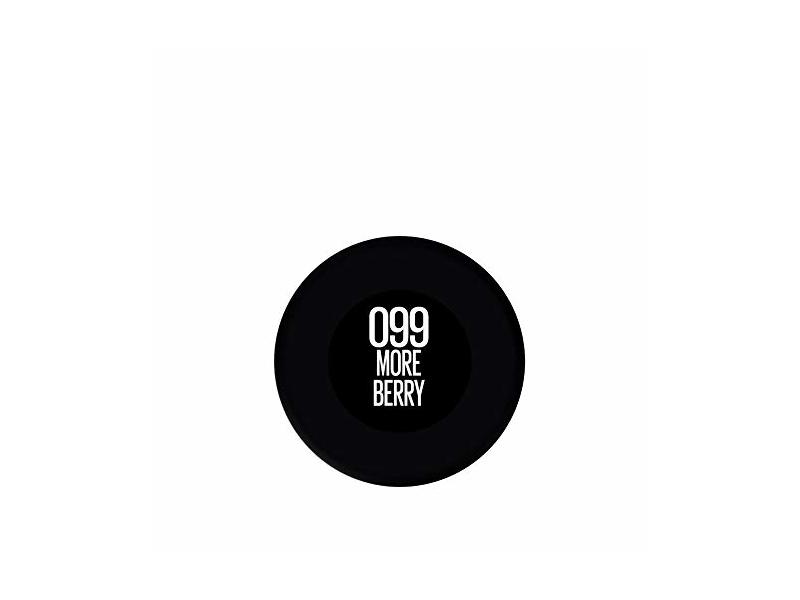 Maybelline Color Sensational Ultimatte Matte Lipstick,More Berry, 0.06 oz