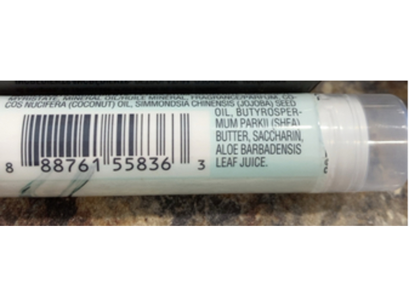 Avon Skin So Soft Original Lip Balm, Grape & Raisin, 0.14 oz/4.1 g