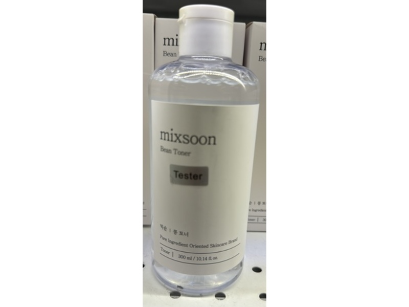 Mixsoon Bean Toner, 10.14 fl oz/300 mL