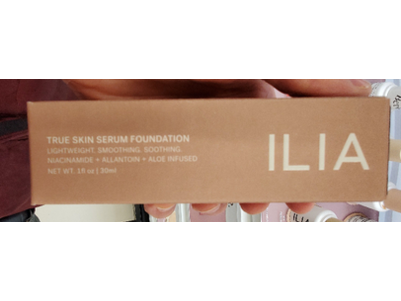 Ilia Beauty True Skin Serum Foundation, 1 fl oz/30 mL