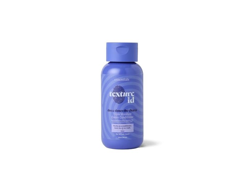 Texture ID Triple Moisture Cream Conditioner, 12 fl oz/355 mL