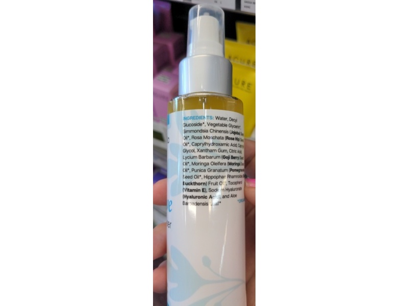 Sassa Bella Sensitive Face Cleanser, 4 fl oz/118.3 mL